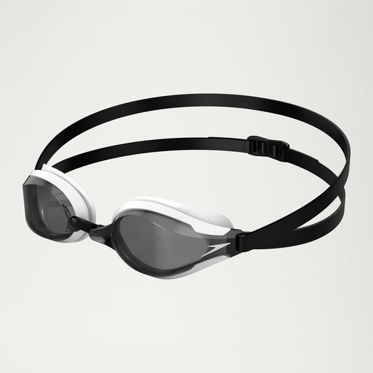 Adult Fastskin Speed Socket 2.0 Goggles Black/White - Speedo
