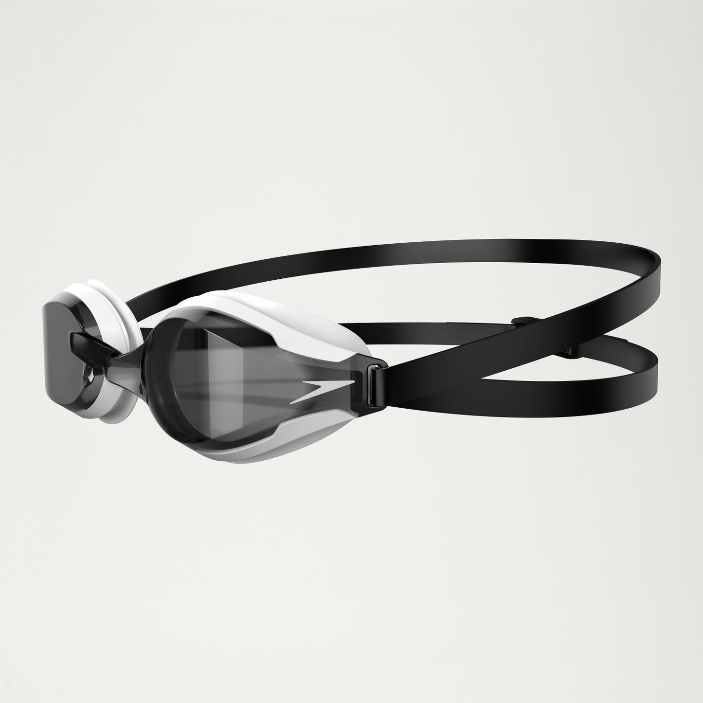 Adult Fastskin Speed Socket 2.0 Goggles Black/White - Speedo