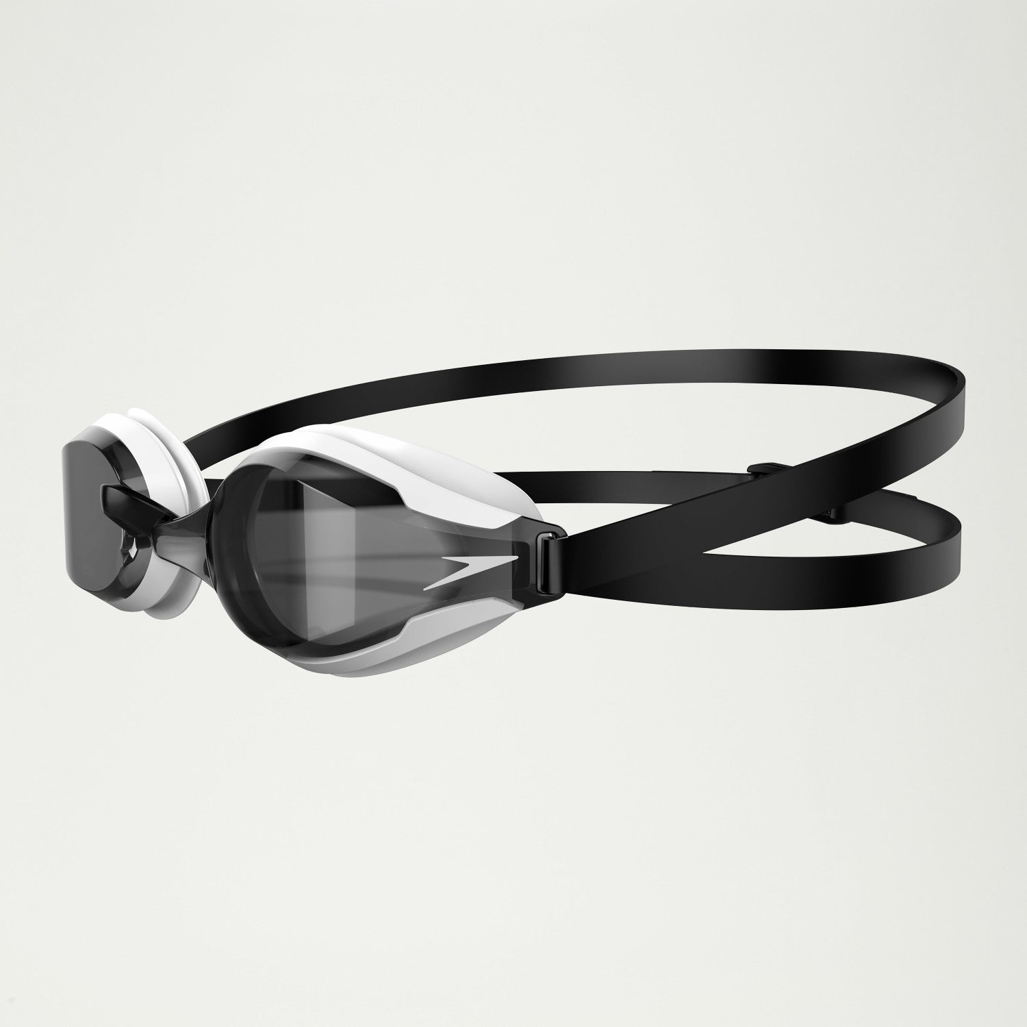 Adult Fastskin Speed Socket 2.0 Goggles Black/White - Speedo