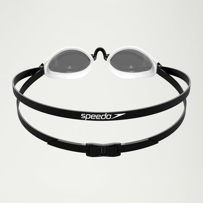 Adult Fastskin Speed Socket 2.0 Goggles Black/White - Speedo