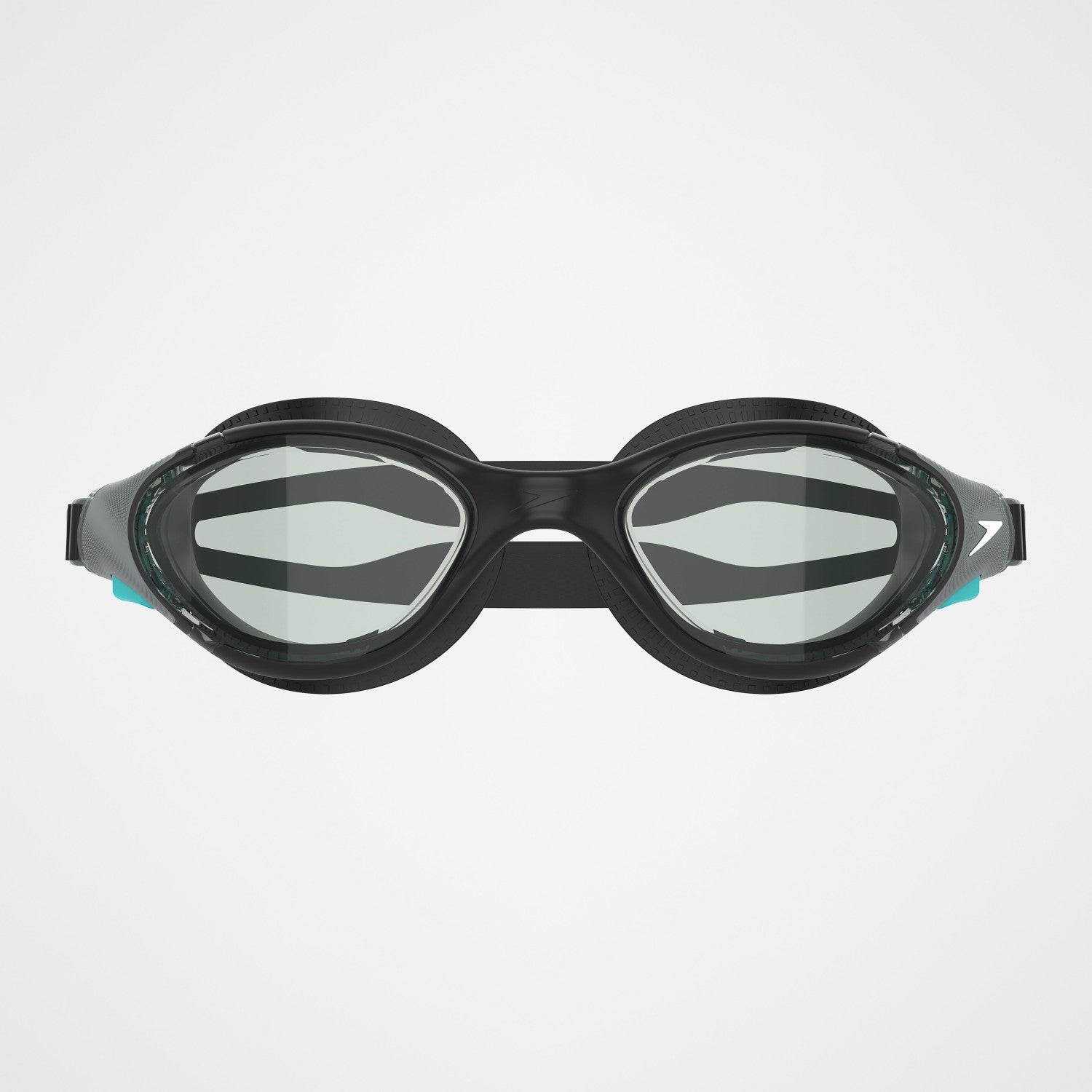 Adult Biofuse 2.0 Optical Goggles Grey/Black - Speedo