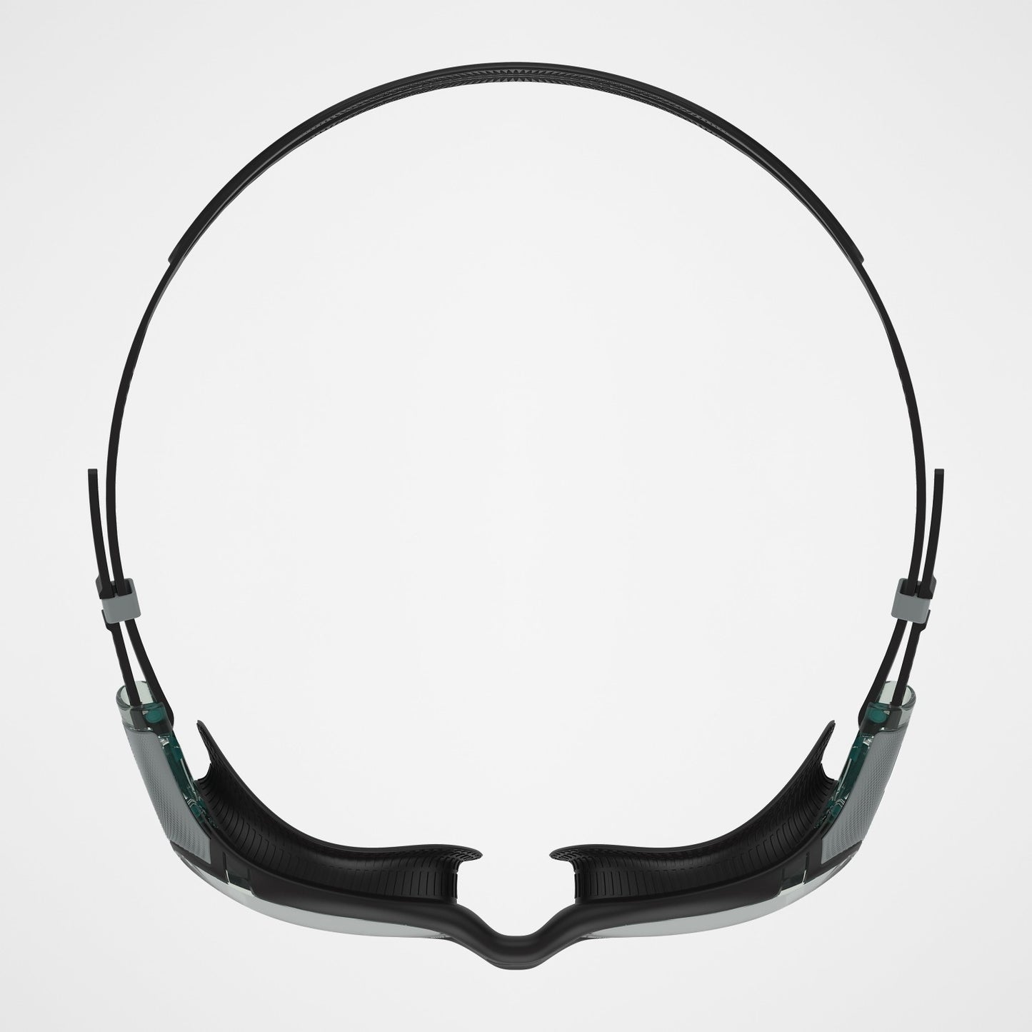 Adult Biofuse 2.0 Optical Goggles Grey/Black - Speedo