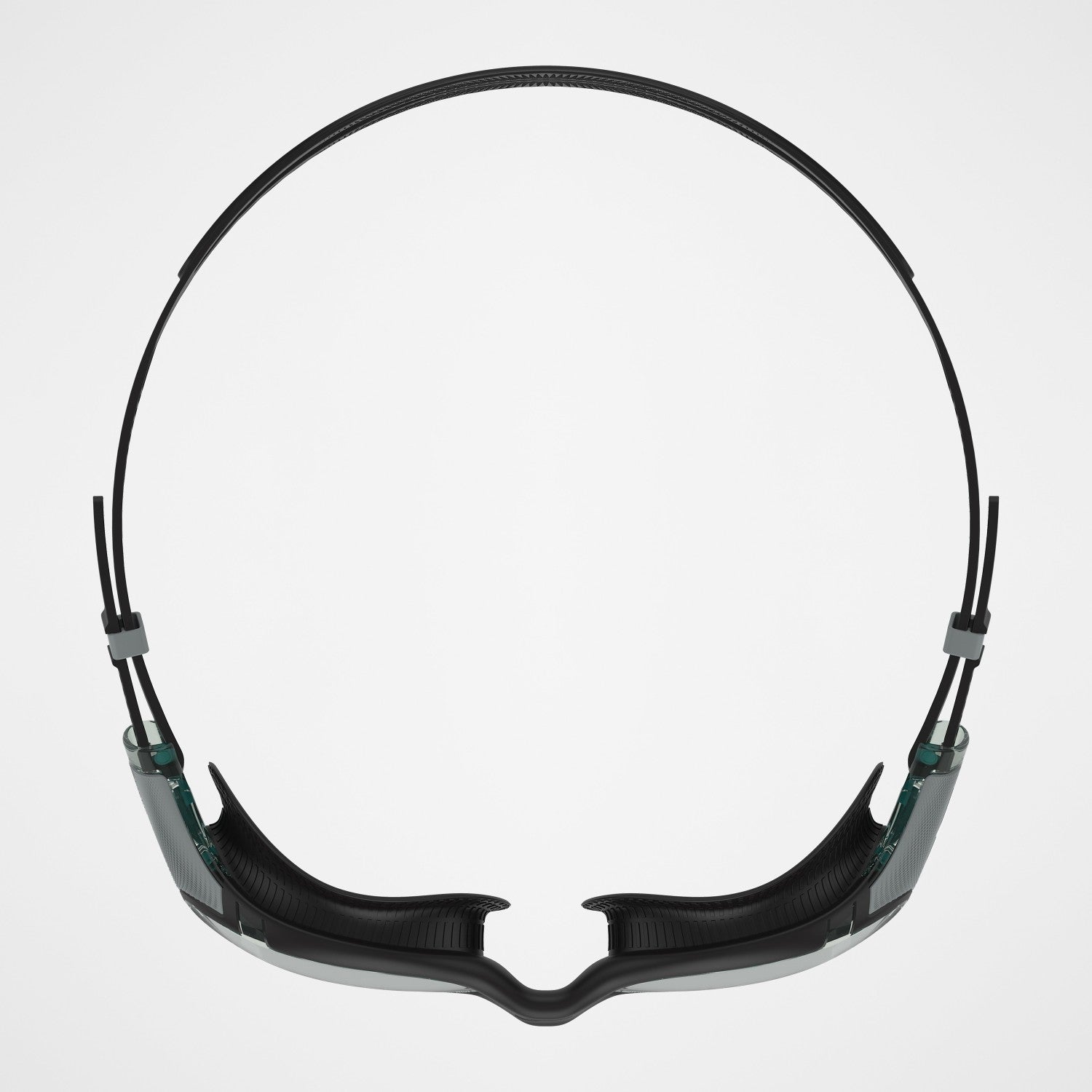 Adult Biofuse 2.0 Optical Goggles Grey/Black - Speedo