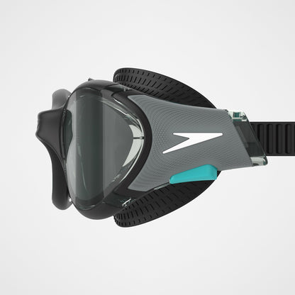 Adult Biofuse 2.0 Optical Goggles Grey/Black - Speedo