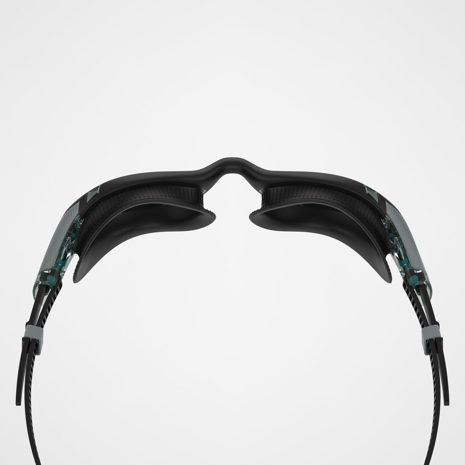 Adult Biofuse 2.0 Optical Goggles Grey/Black - Speedo