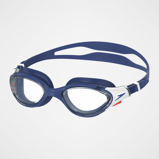 Adult Biofuse 2.0 Optical Goggles Clear/Blue - Speedo