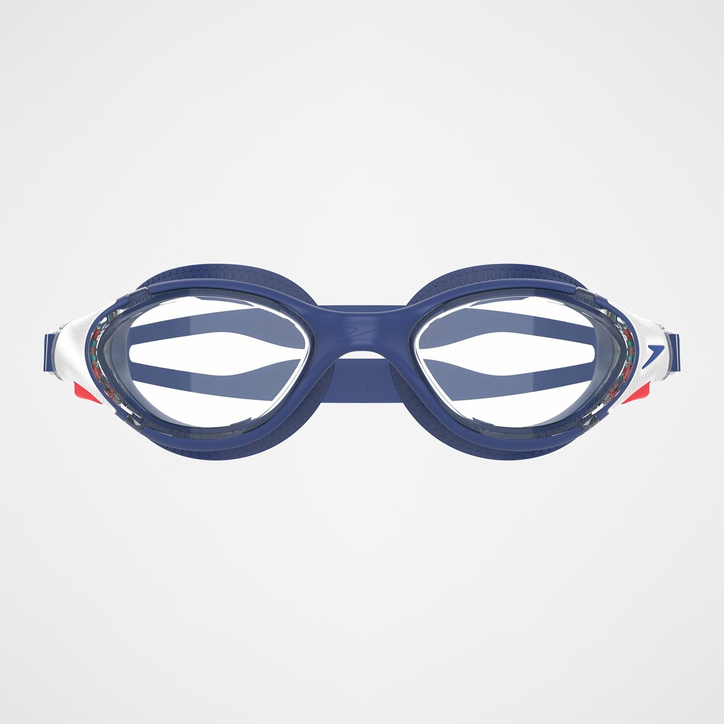 Adult Biofuse 2.0 Optical Goggles Clear/Blue - Speedo