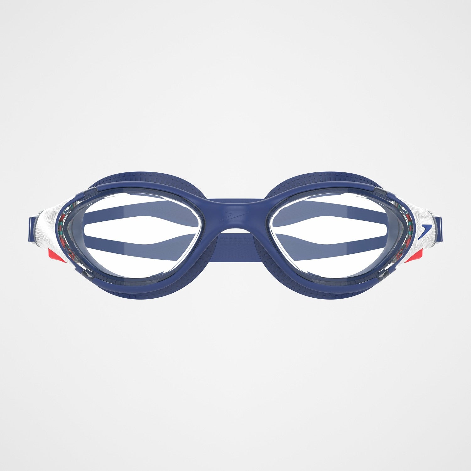 Adult Biofuse 2.0 Optical Goggles Clear/Blue - Speedo