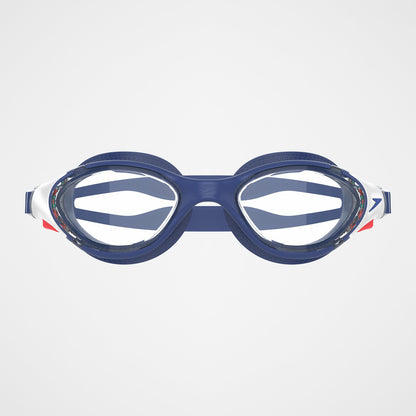 Adult Biofuse 2.0 Optical Goggles Clear/Blue - Speedo