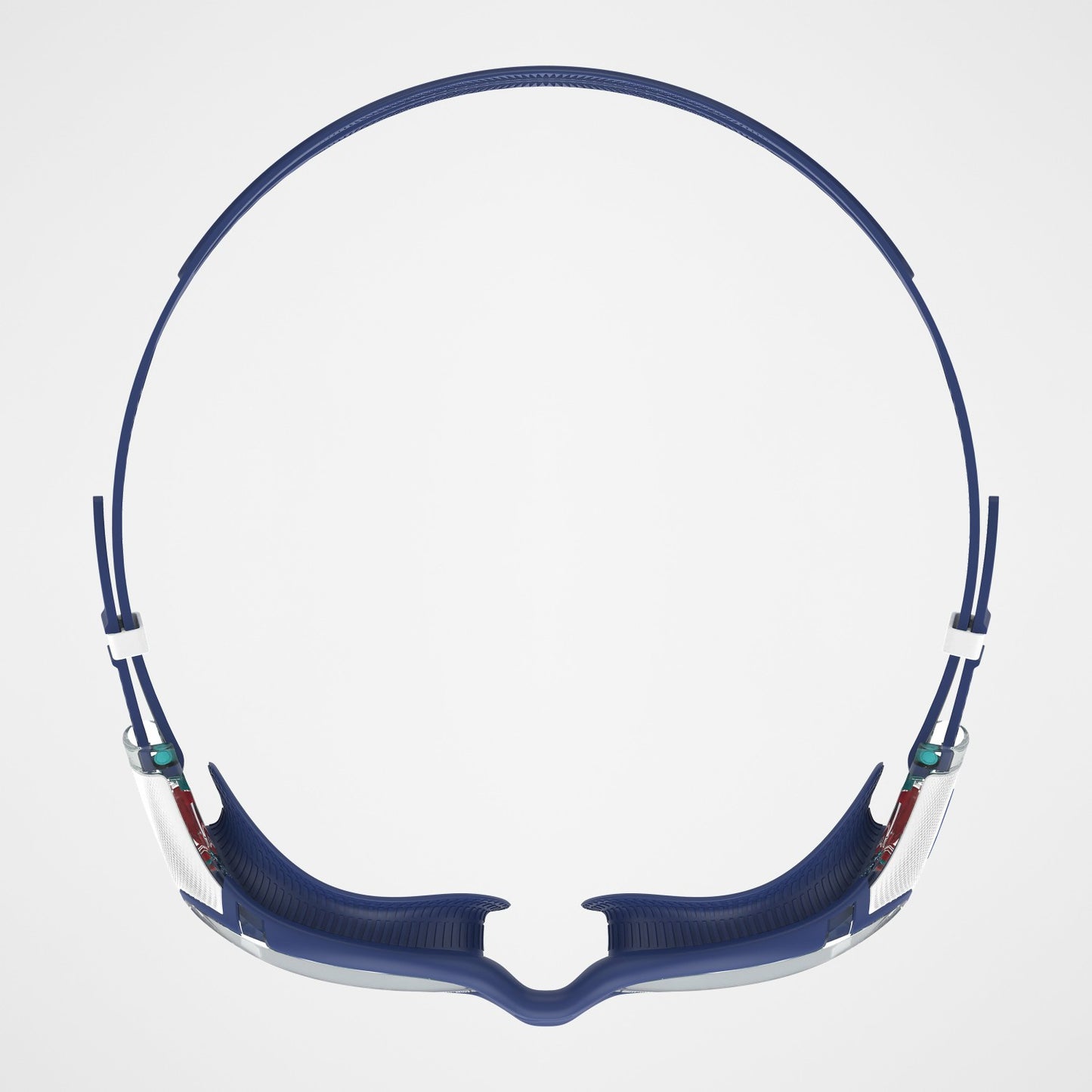 Adult Biofuse 2.0 Optical Goggles Clear/Blue - Speedo