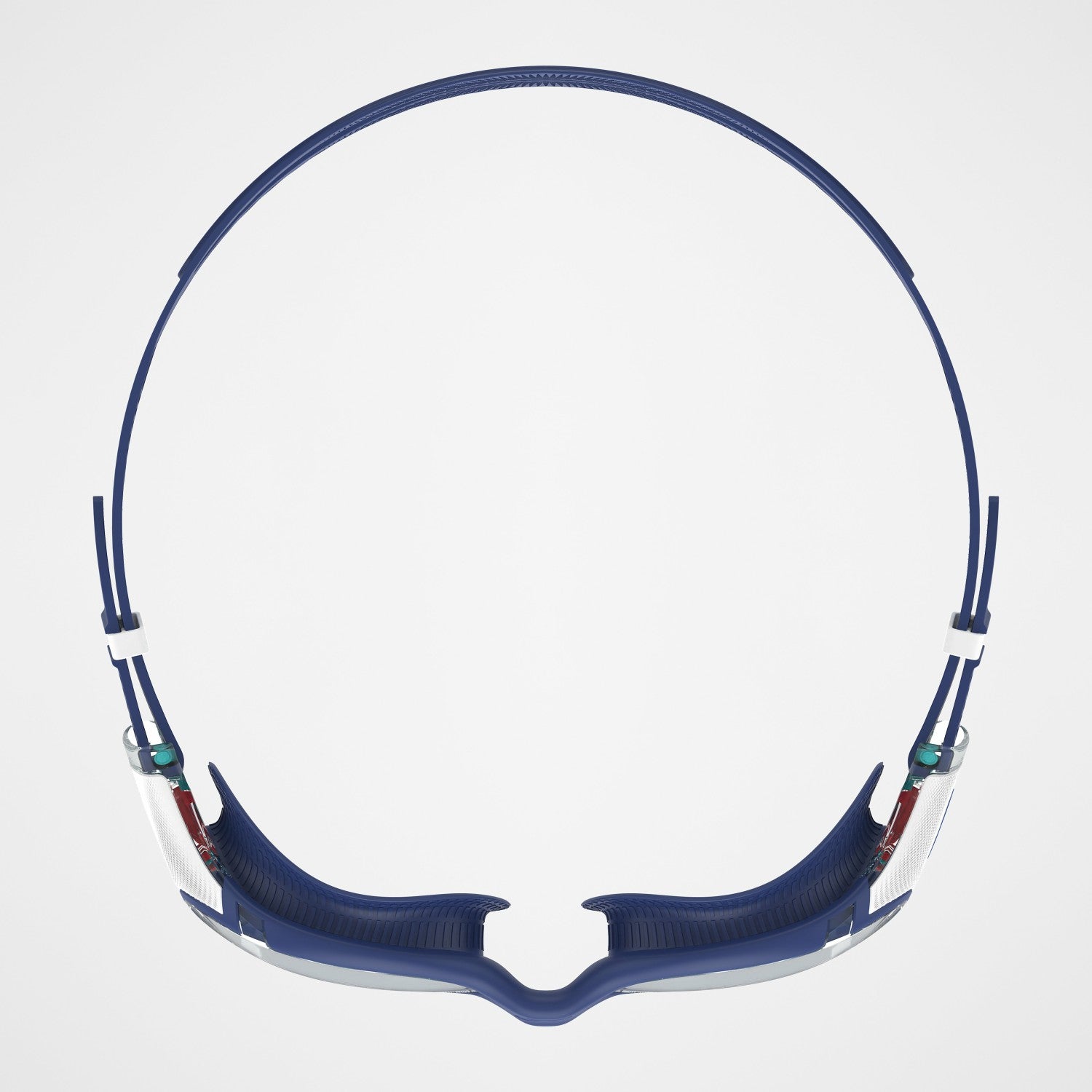 Adult Biofuse 2.0 Optical Goggles Clear/Blue - Speedo