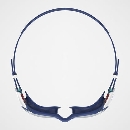 Adult Biofuse 2.0 Optical Goggles Clear/Blue - Speedo
