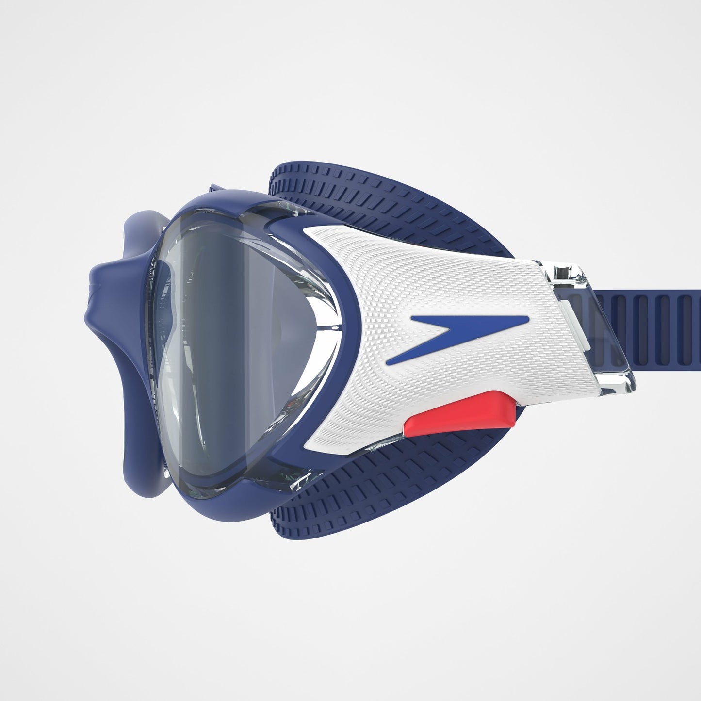 Adult Biofuse 2.0 Optical Goggles Clear/Blue - Speedo