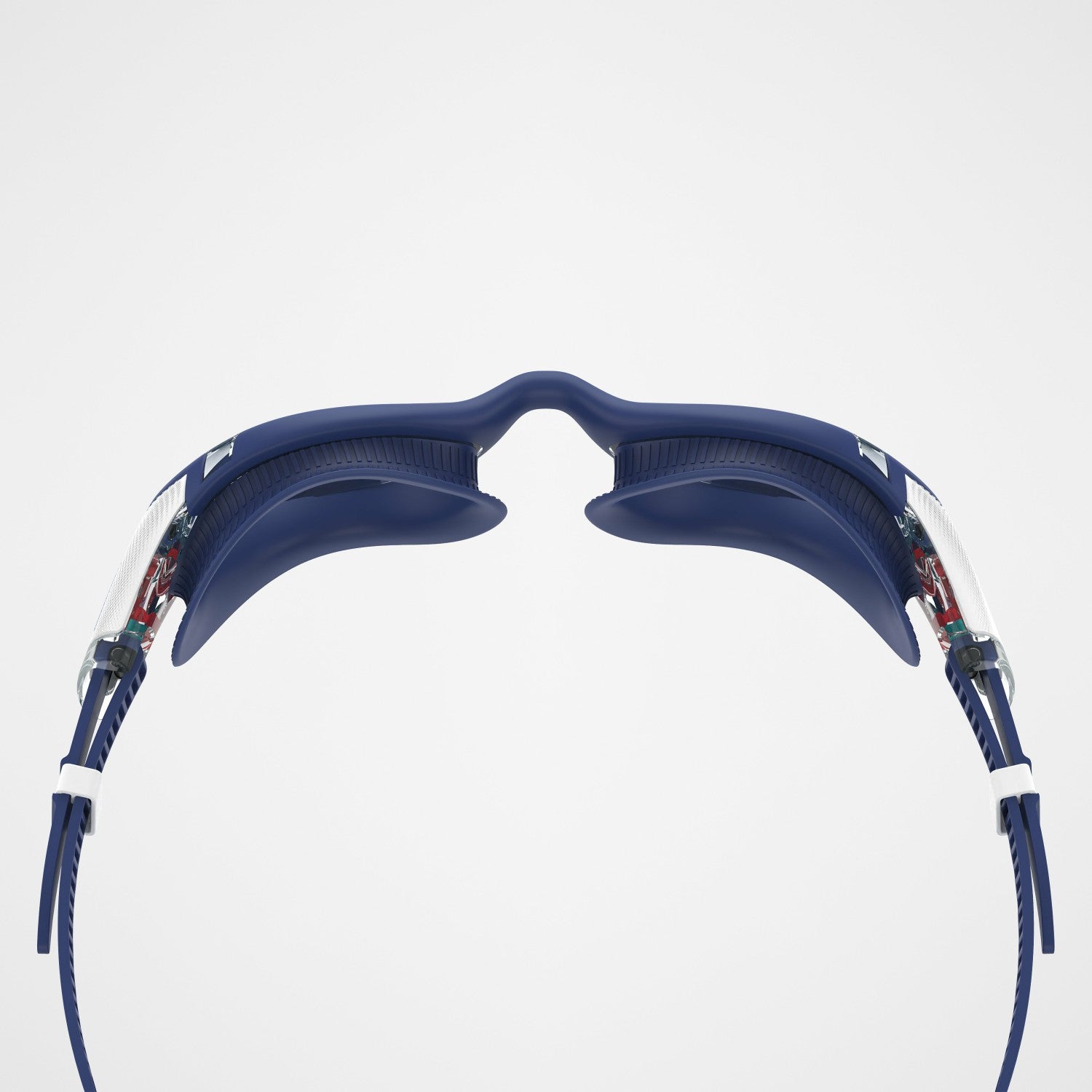 Adult Biofuse 2.0 Optical Goggles Clear/Blue - Speedo
