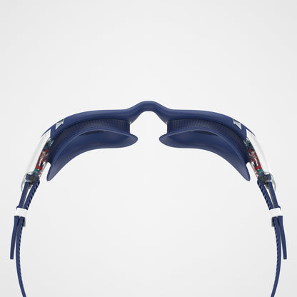 Adult Biofuse 2.0 Optical Goggles Clear/Blue - Speedo