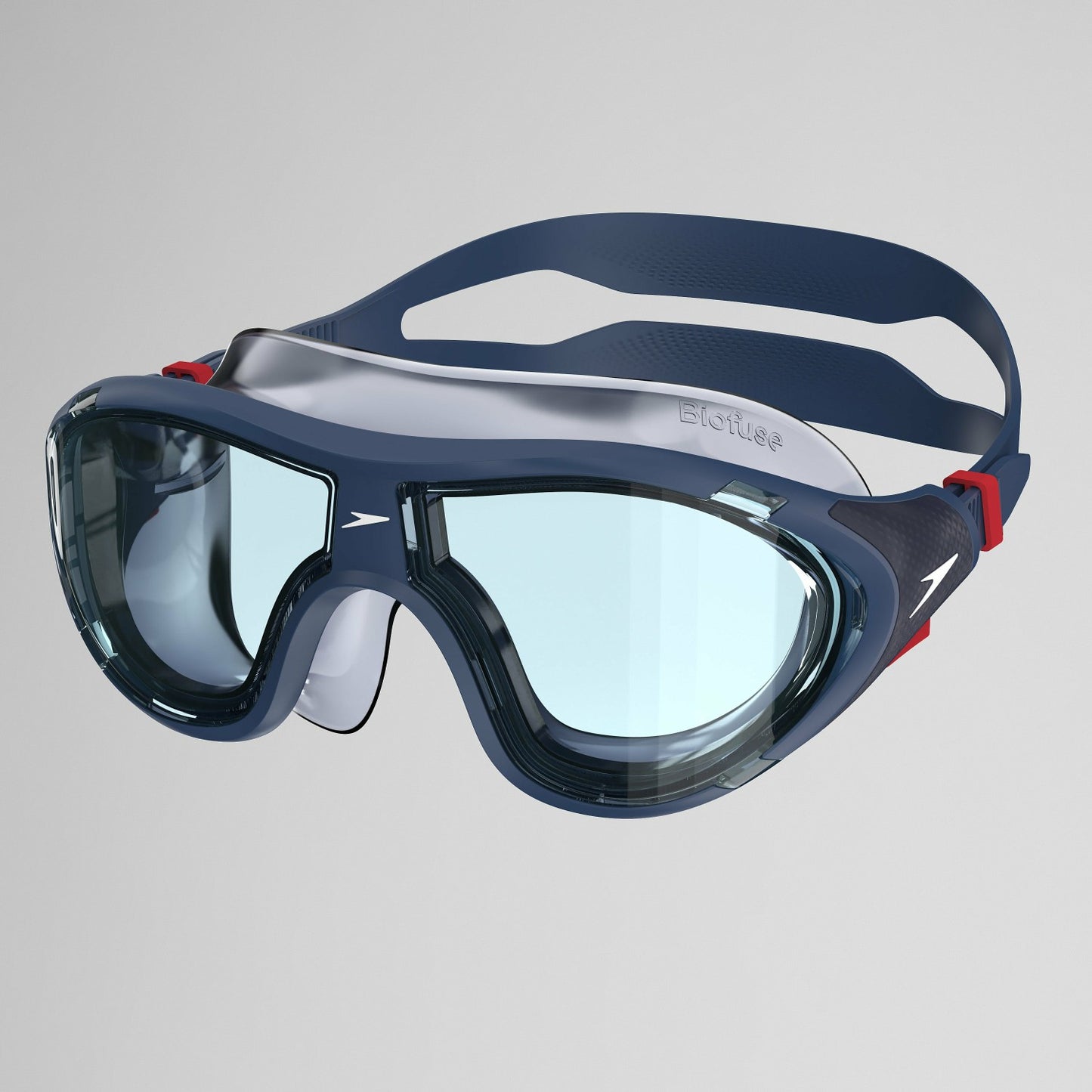 Adult Biofuse 2.0 Mask Navy/Blue - Speedo