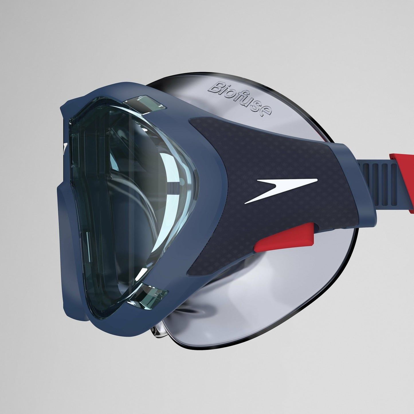 Adult Biofuse 2.0 Mask Navy/Blue - Speedo