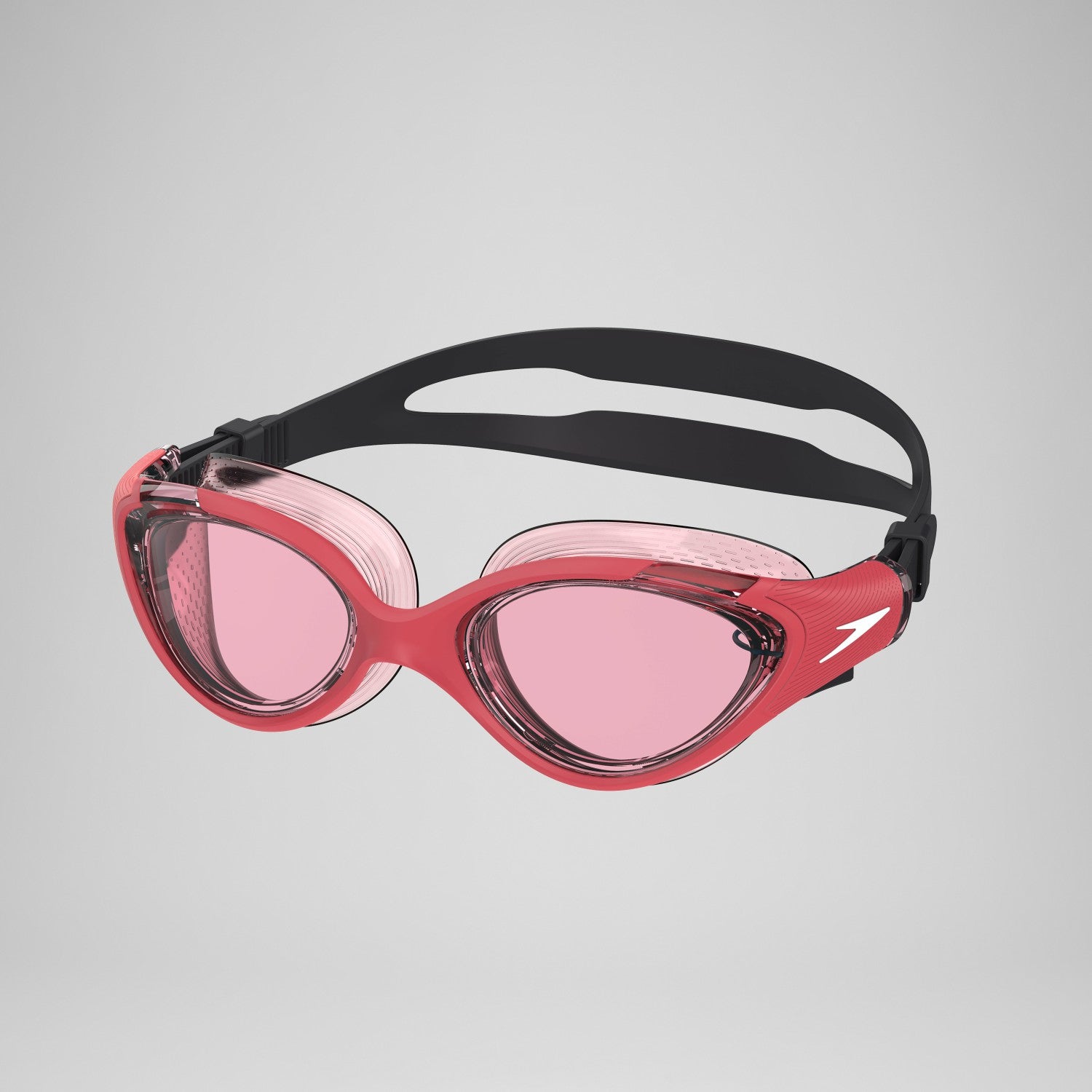 Biofuse 2.0 Goggles Pink/Black - Speedo