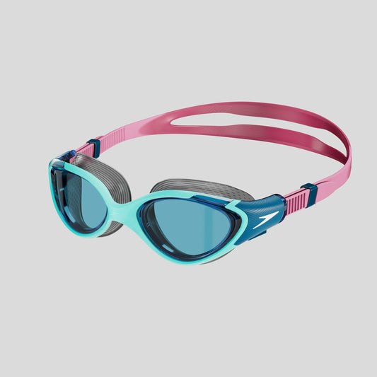 Biofuse 2.0 Goggles Blue/Pink - Speedo