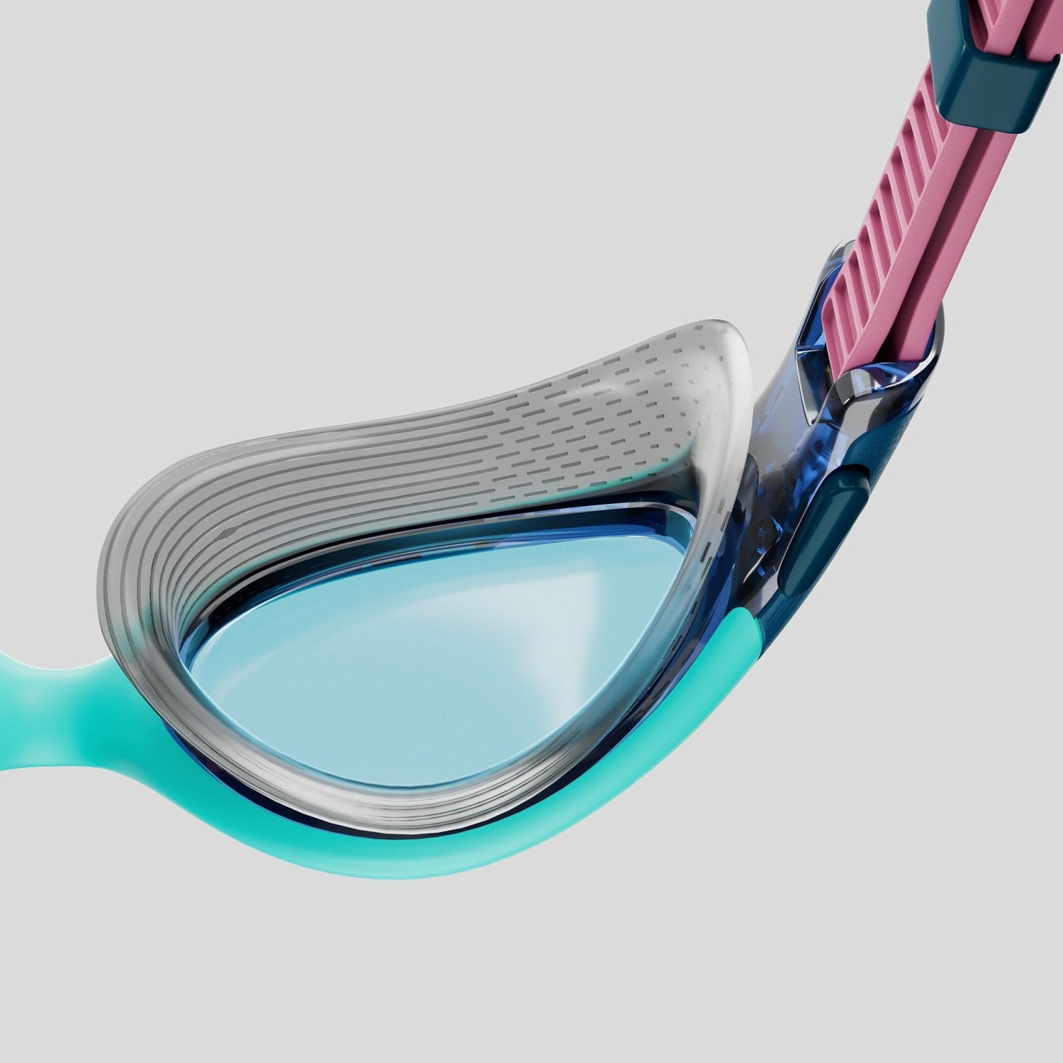 Biofuse 2.0 Goggles Blue/Pink - Speedo