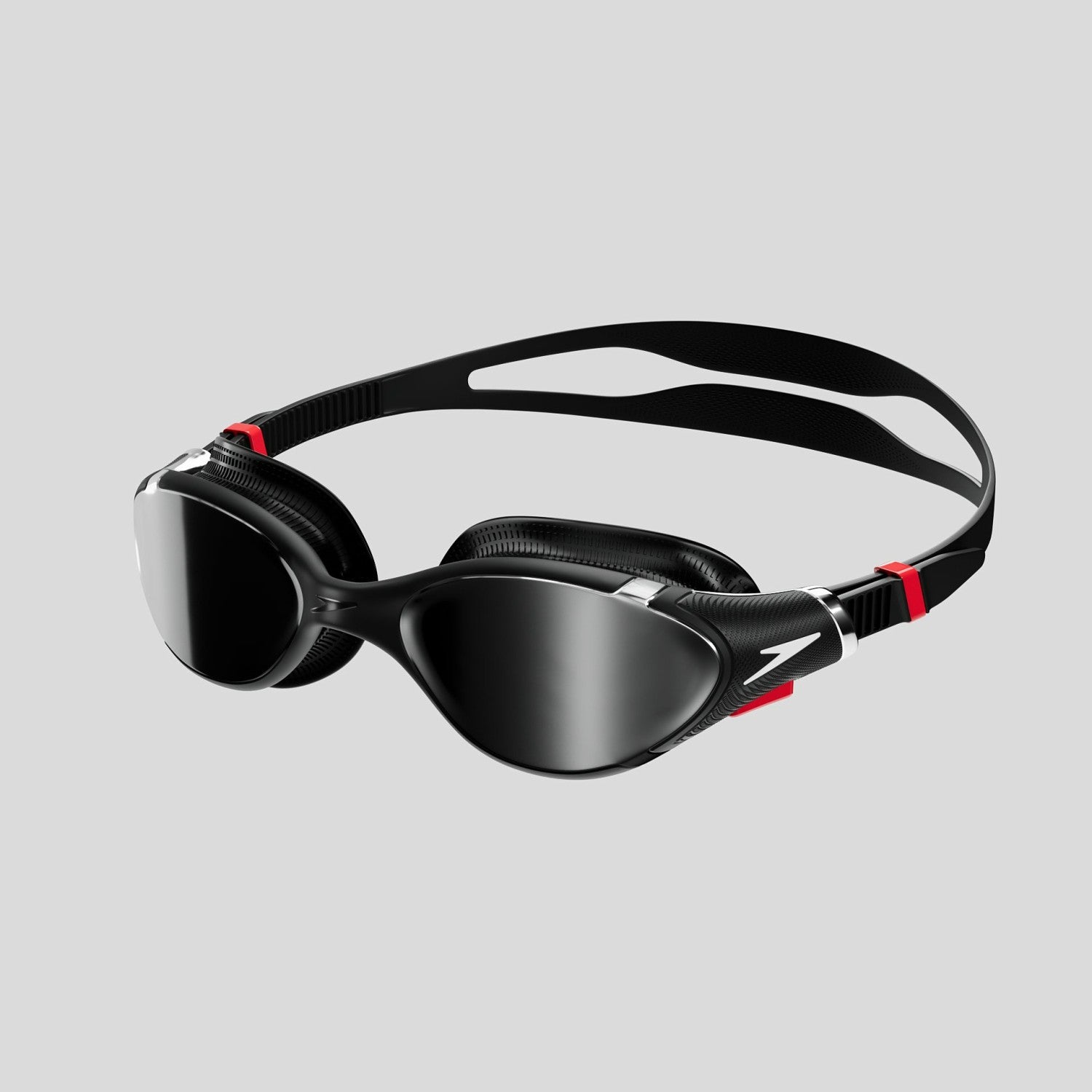 Biofuse 2.0 Mirror Goggles Black - Speedo