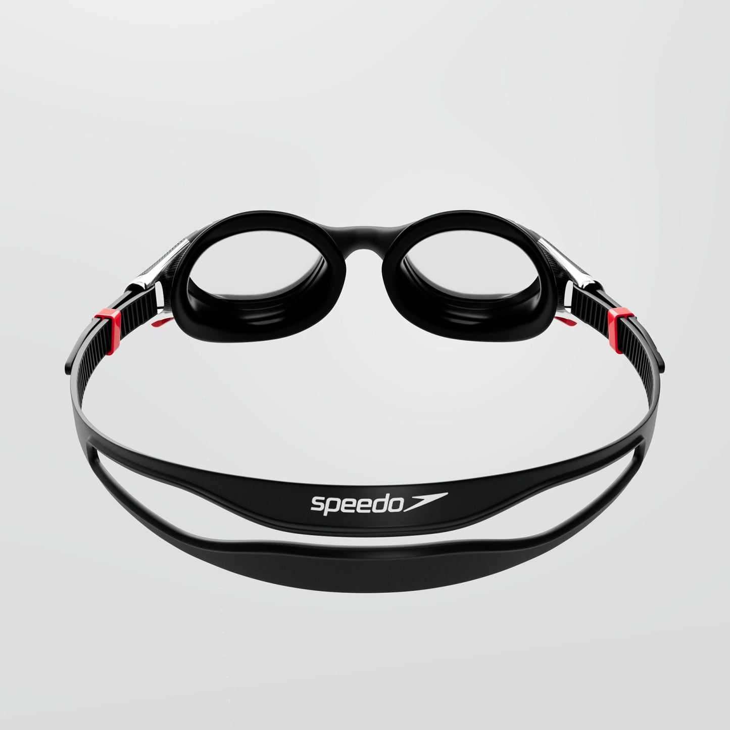 Biofuse 2.0 Mirror Goggles Black - Speedo
