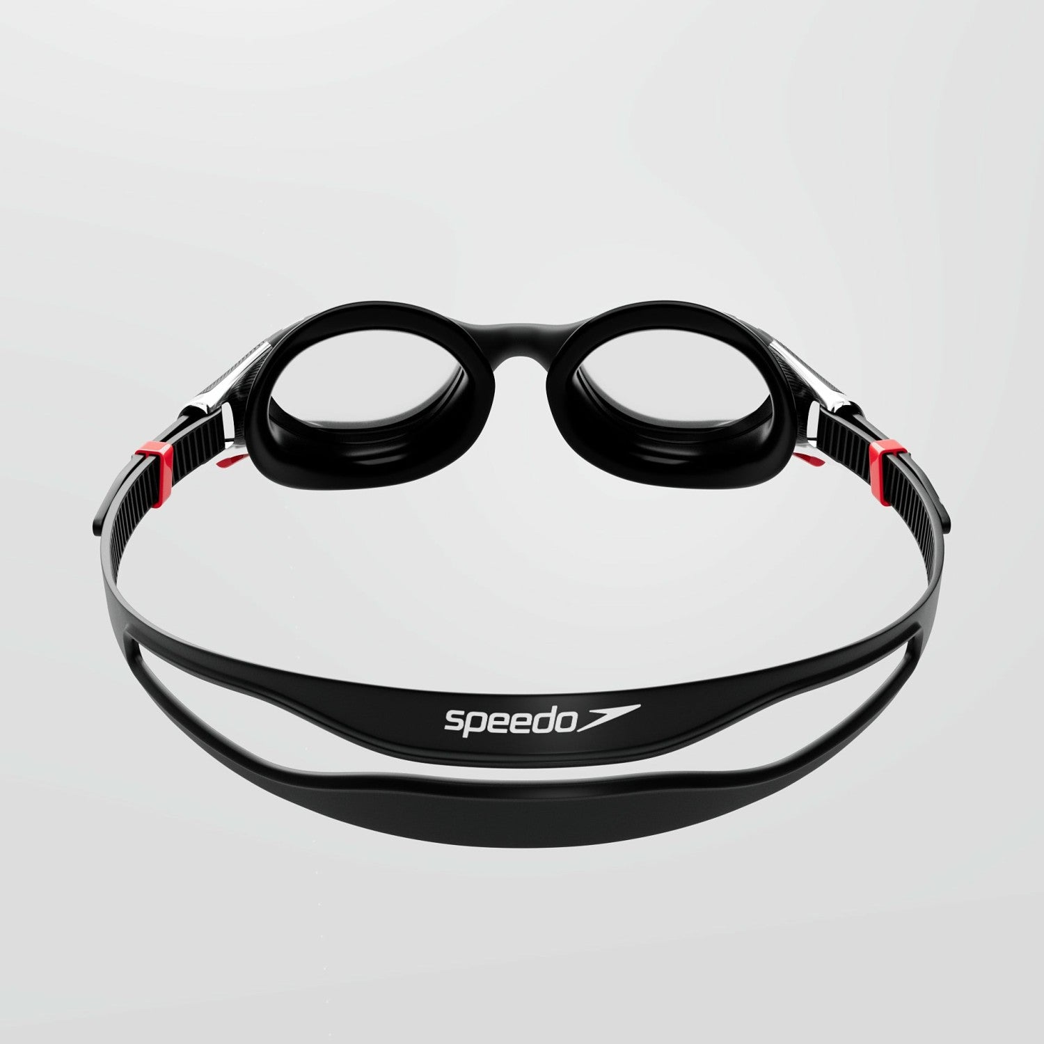 Biofuse 2.0 Mirror Goggles Black - Speedo