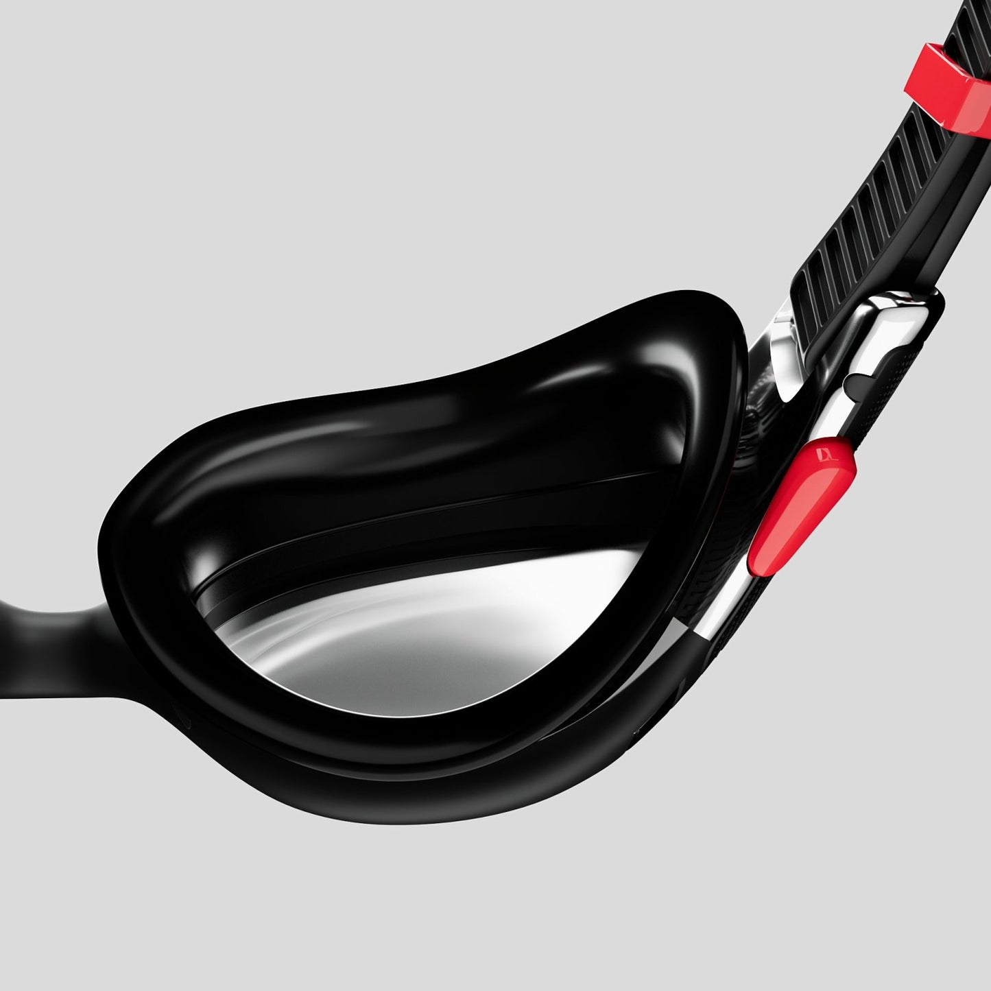Biofuse 2.0 Mirror Goggles Black - Speedo