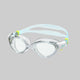 Marine Blue/Clear/White