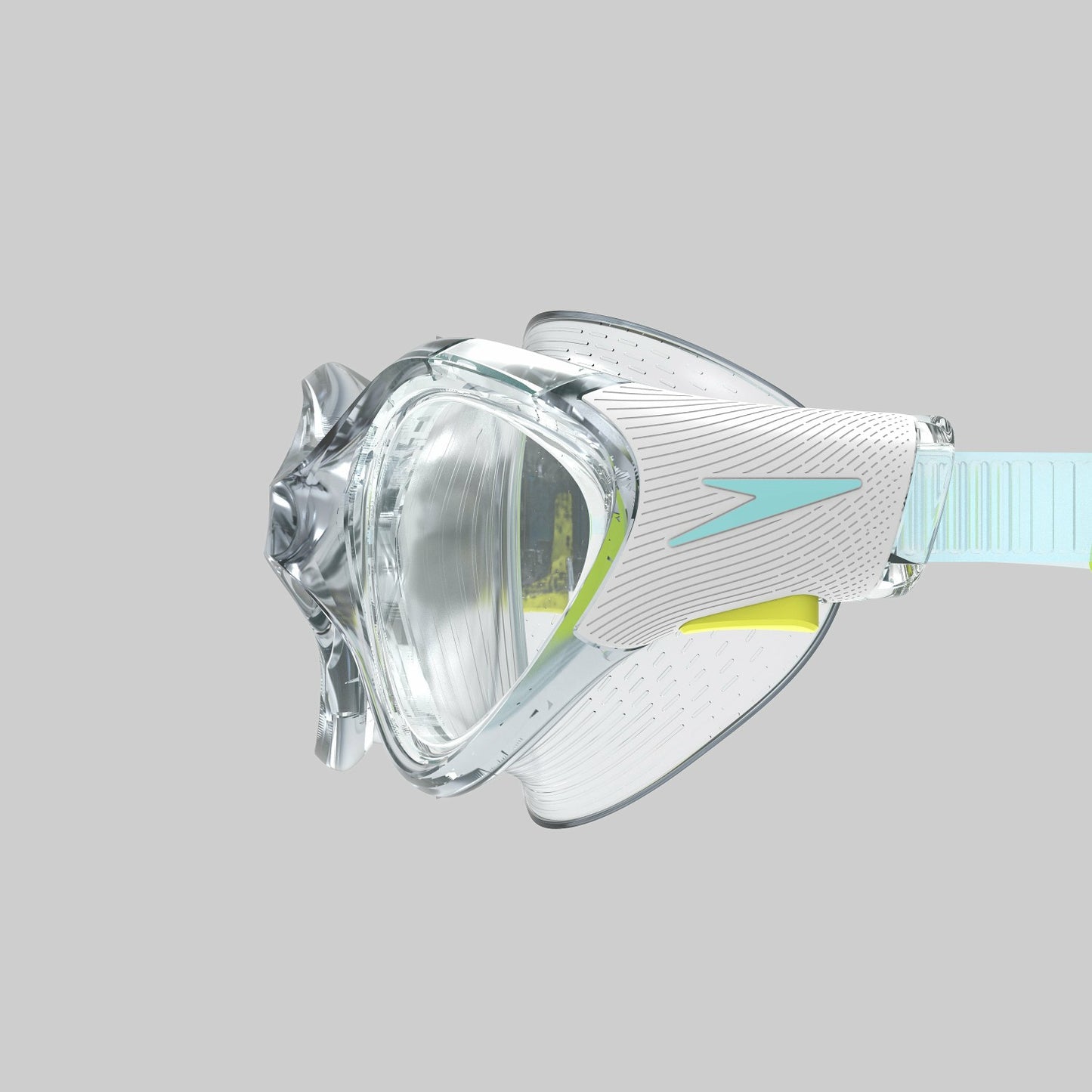 Biofuse 2.0 Goggles Blue/White - Speedo