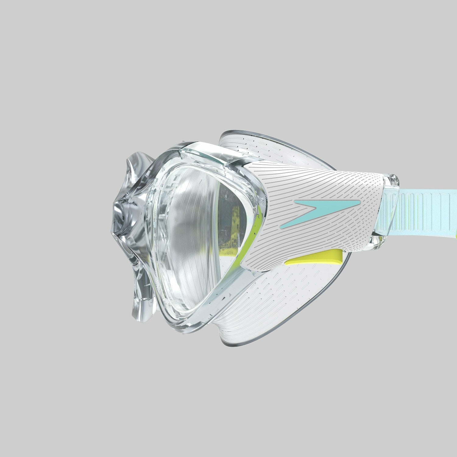Biofuse 2.0 Goggles Blue/White - Speedo