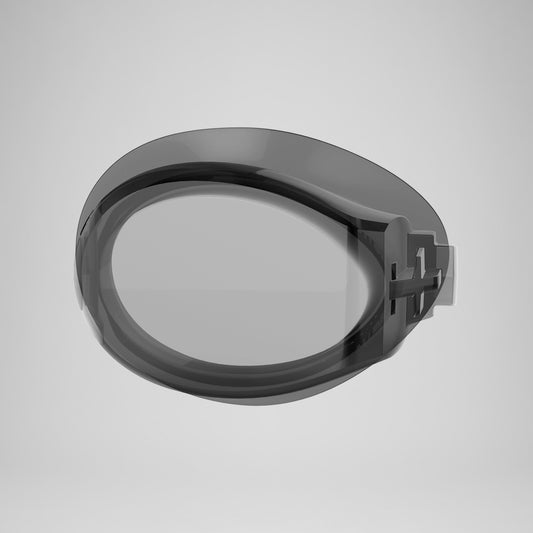 Adult Mariner Pro Optical Single Lens Black/Smoke - Speedo
