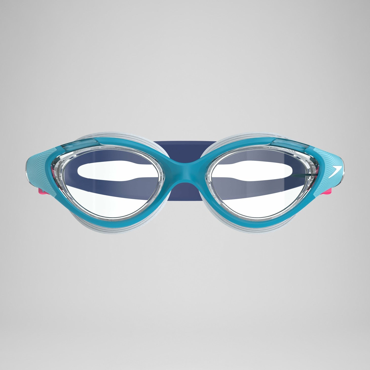 Biofuse 2.0 Goggles Blue/Clear - Speedo