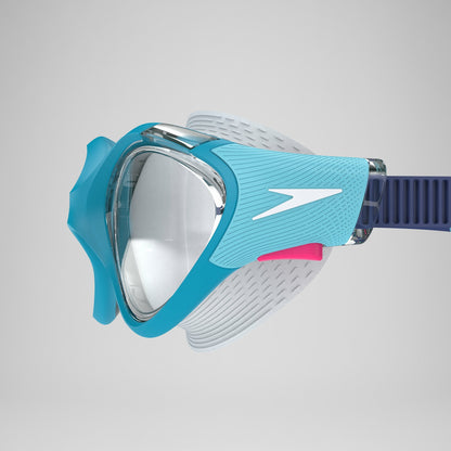 Biofuse 2.0 Goggles Blue/Clear - Speedo