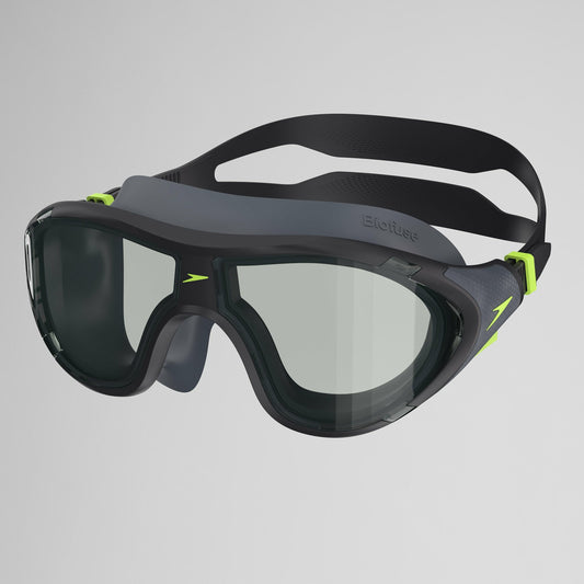 Adult Biofuse 2.0 Mask Black/Grey - Speedo