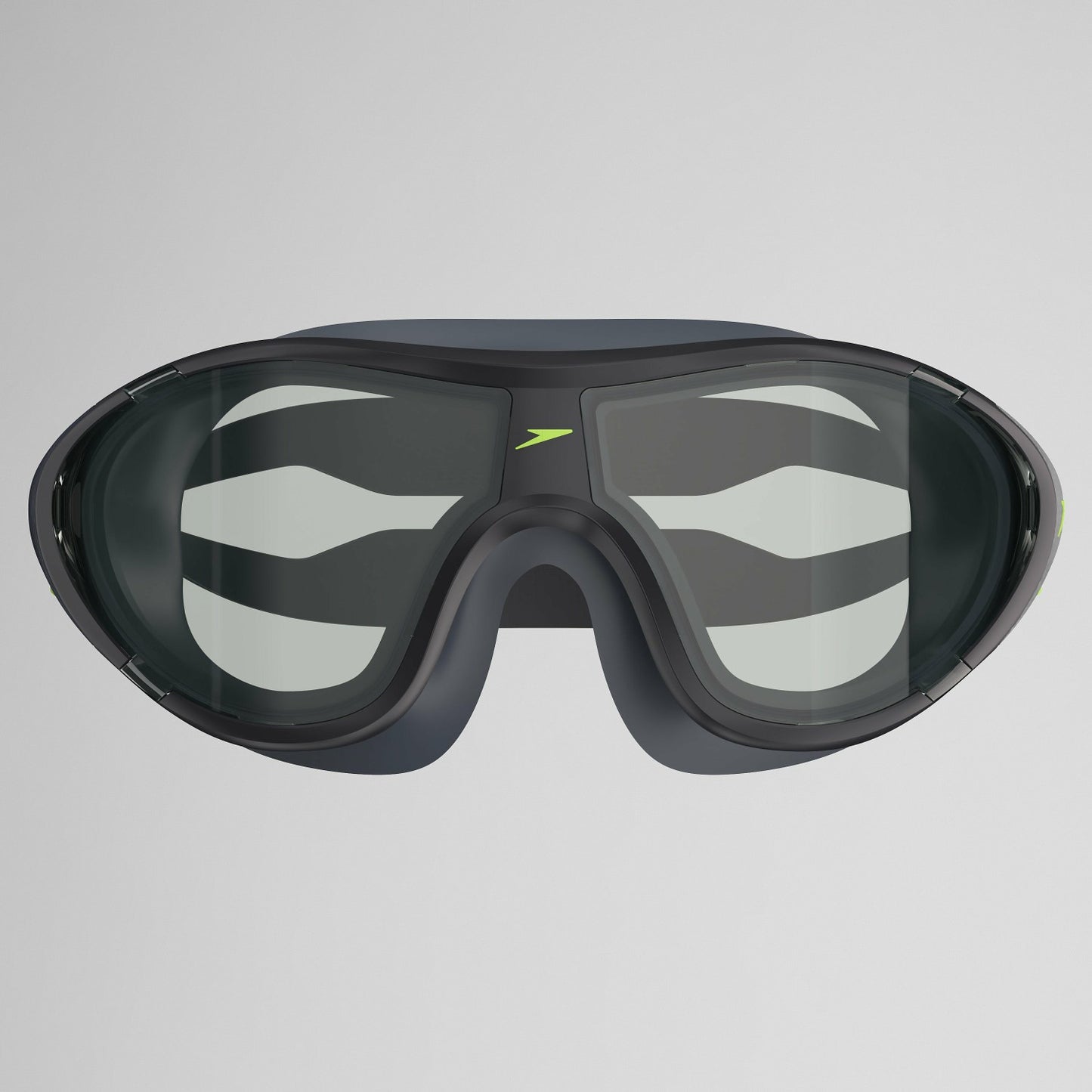 Adult Biofuse 2.0 Mask Black/Grey - Speedo