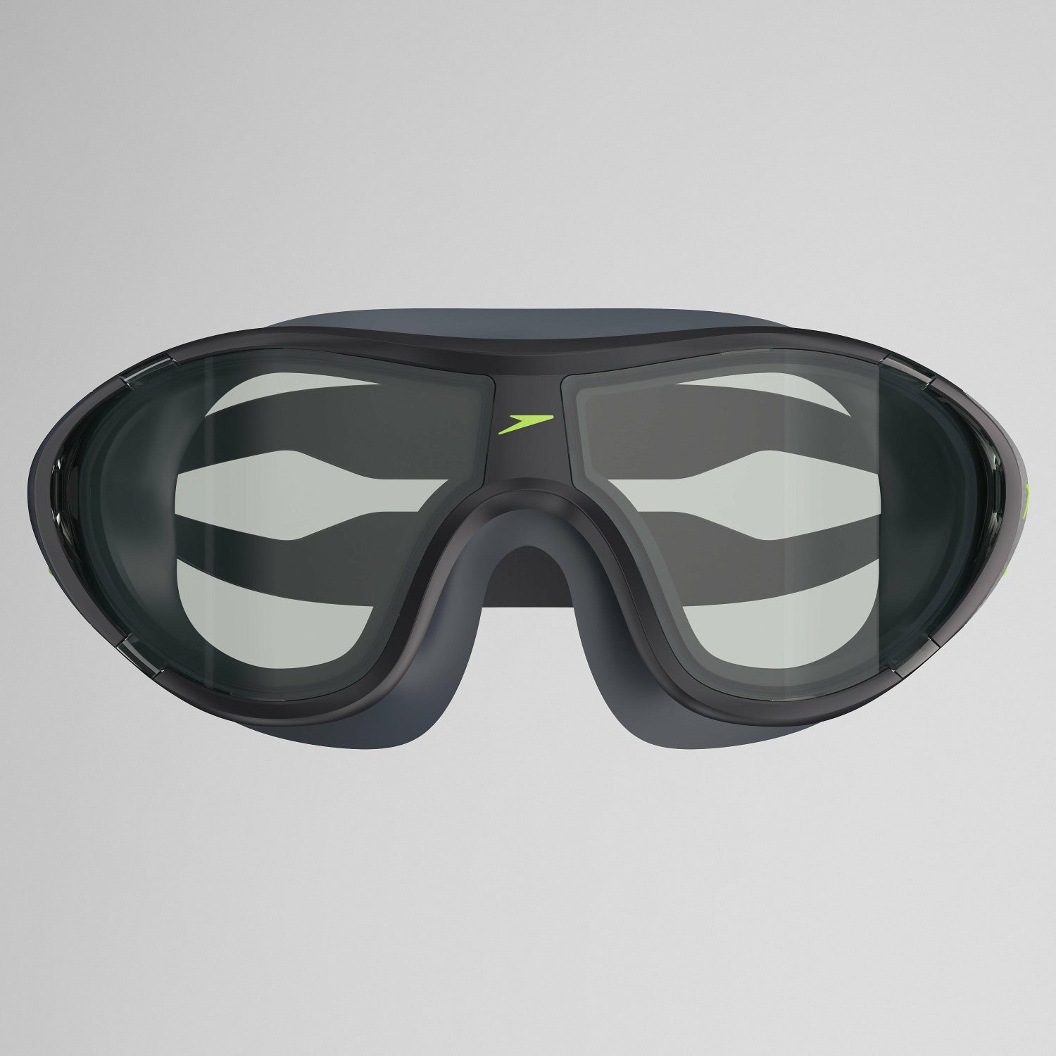 Adult Biofuse 2.0 Mask Black/Grey - Speedo