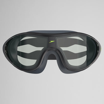 Adult Biofuse 2.0 Mask Black/Grey - Speedo