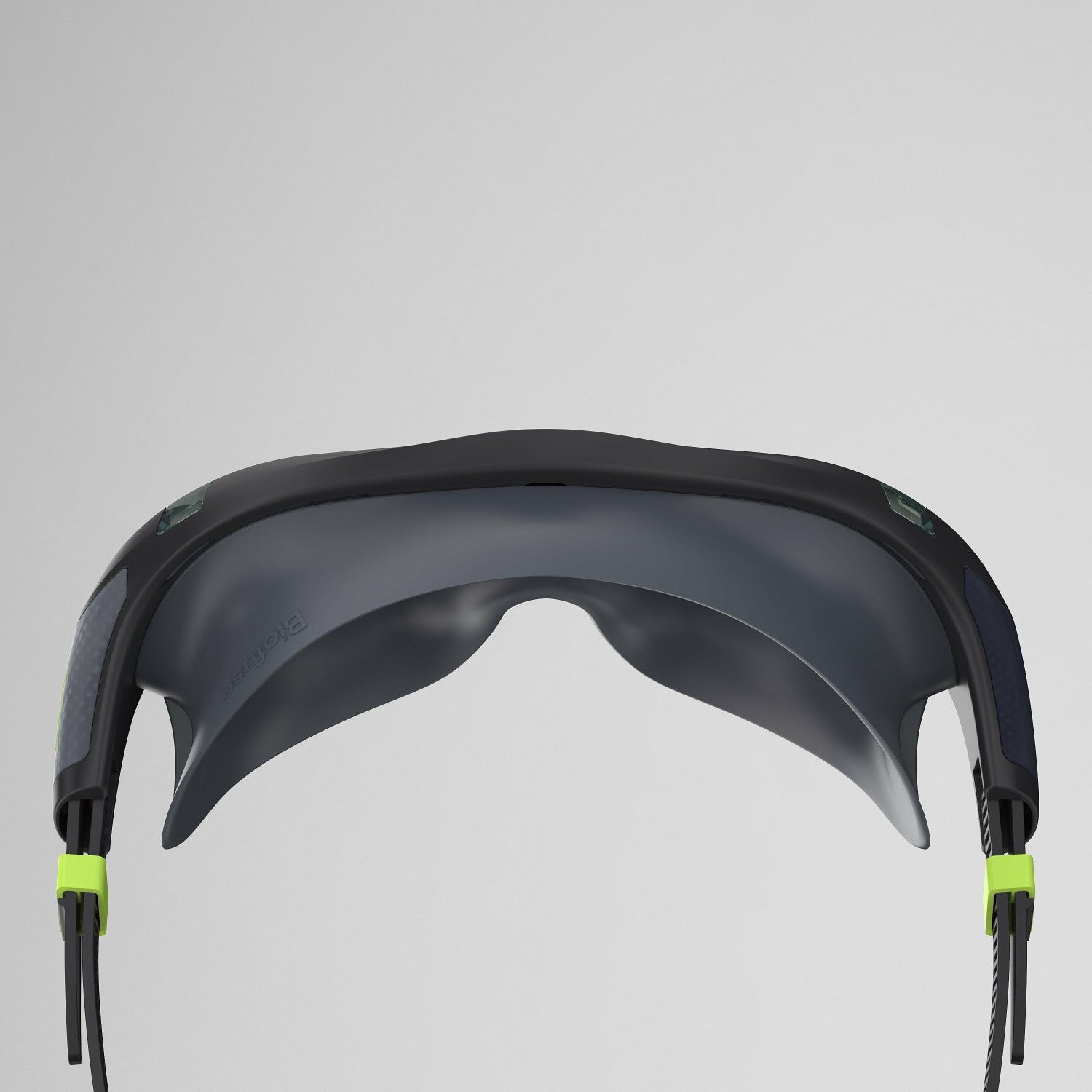 Adult Biofuse 2.0 Mask Black/Grey - Speedo