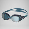 Border Blue/Cobalt/Silver Mirror