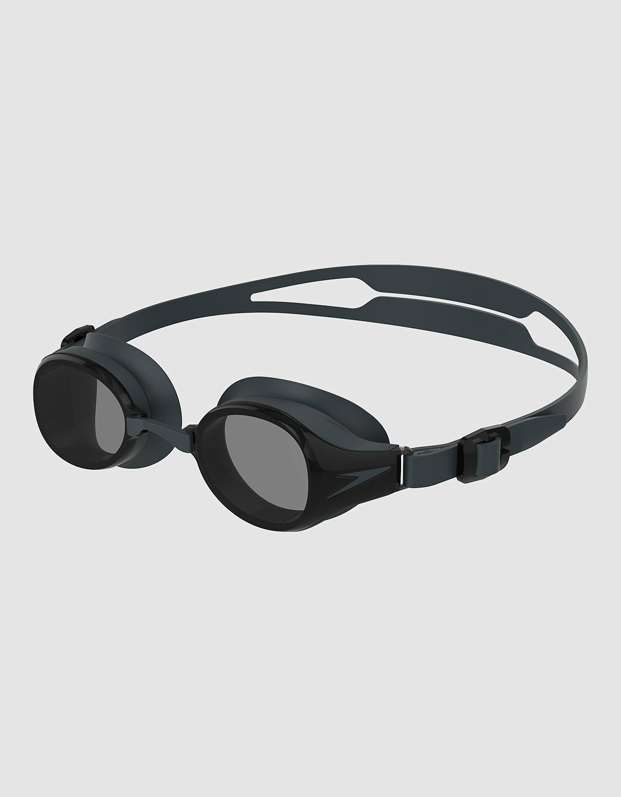 Adult Hydropure Optical Goggles Black - Speedo