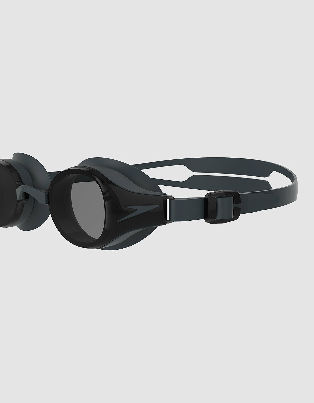 Adult Hydropure Optical Goggles Black - Speedo