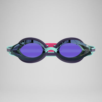 Vanquisher 3.0 Mirror Goggles Purple/Green - Speedo