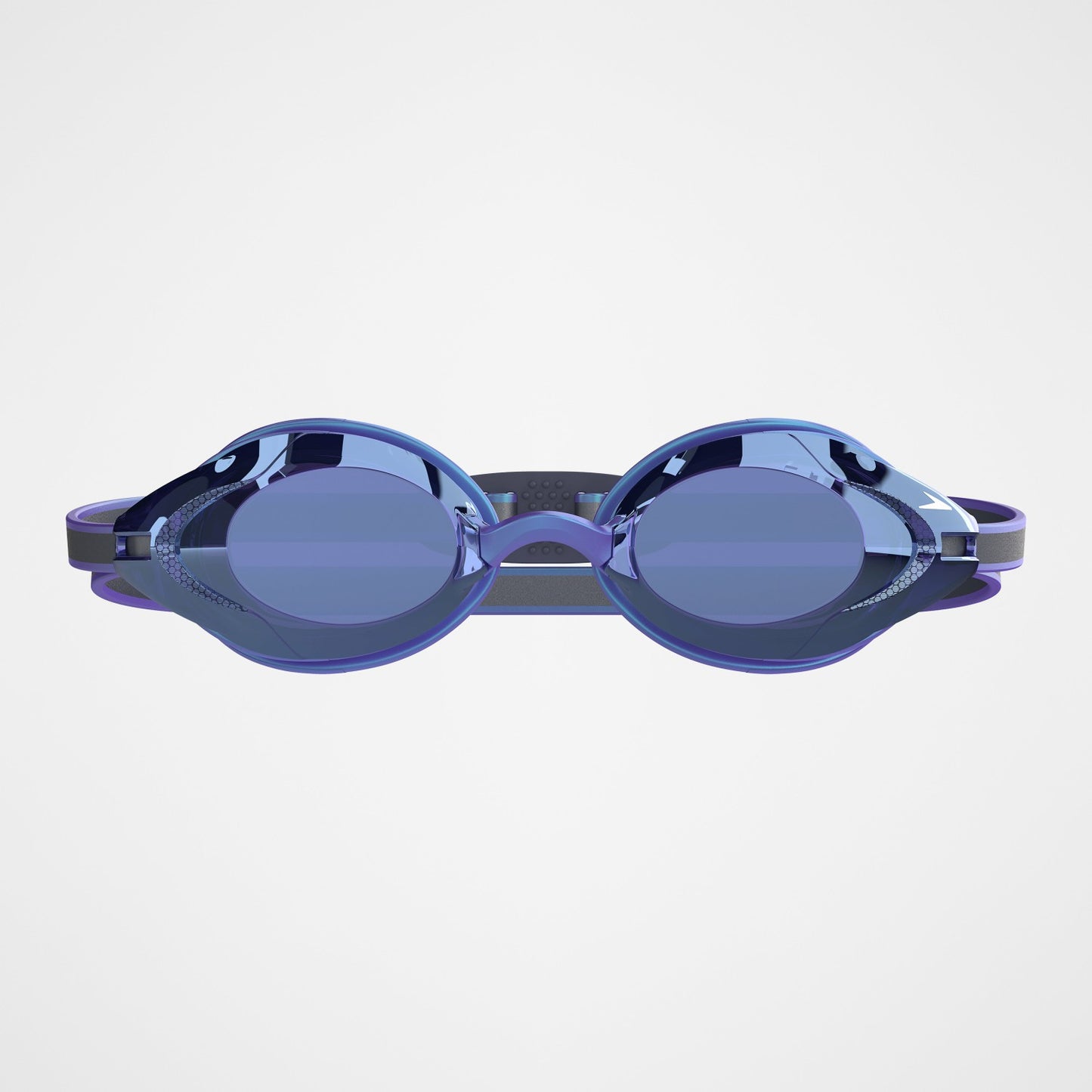 Adult Vanquisher 3.0 Mirrored Limited Edition Goggles Purple - Speedo