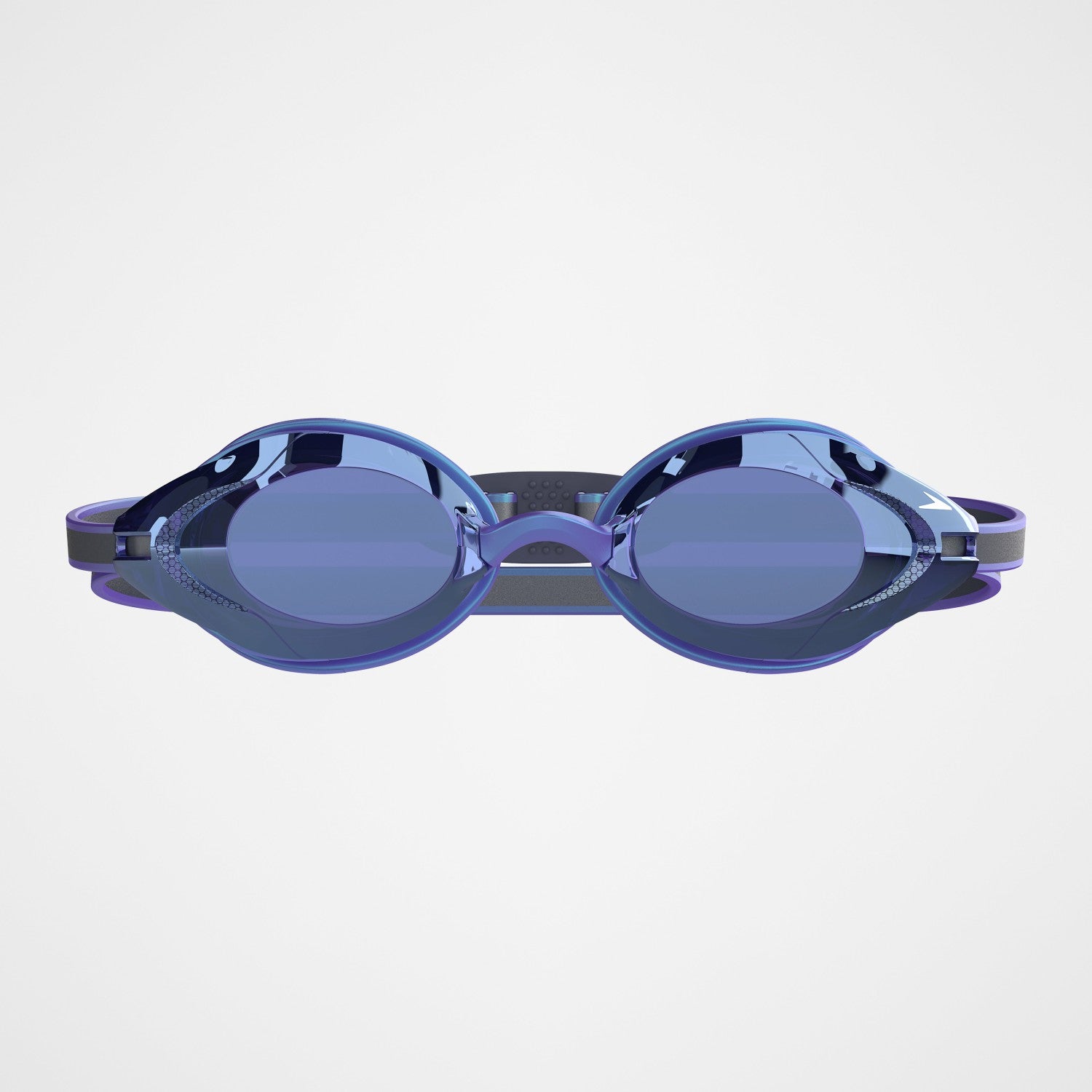 Adult Vanquisher 3.0 Mirrored Limited Edition Goggles Purple - Speedo