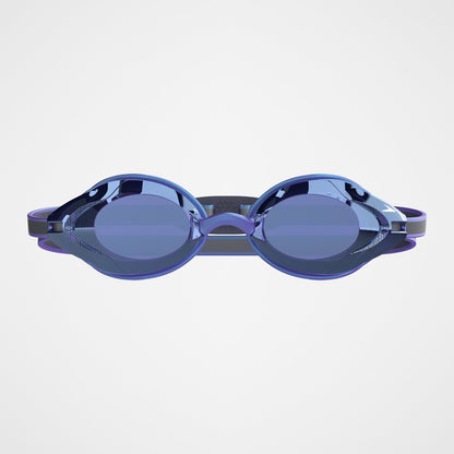 Adult Vanquisher 3.0 Mirrored Limited Edition Goggles Purple - Speedo