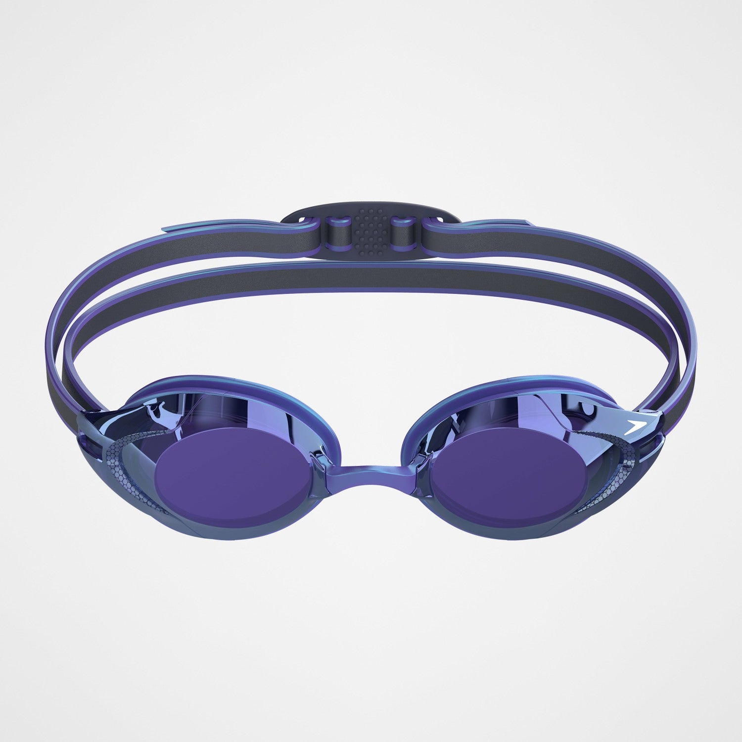 Adult Vanquisher 3.0 Mirrored Limited Edition Goggles Purple - Speedo