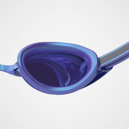 Adult Vanquisher 3.0 Mirrored Limited Edition Goggles Purple - Speedo