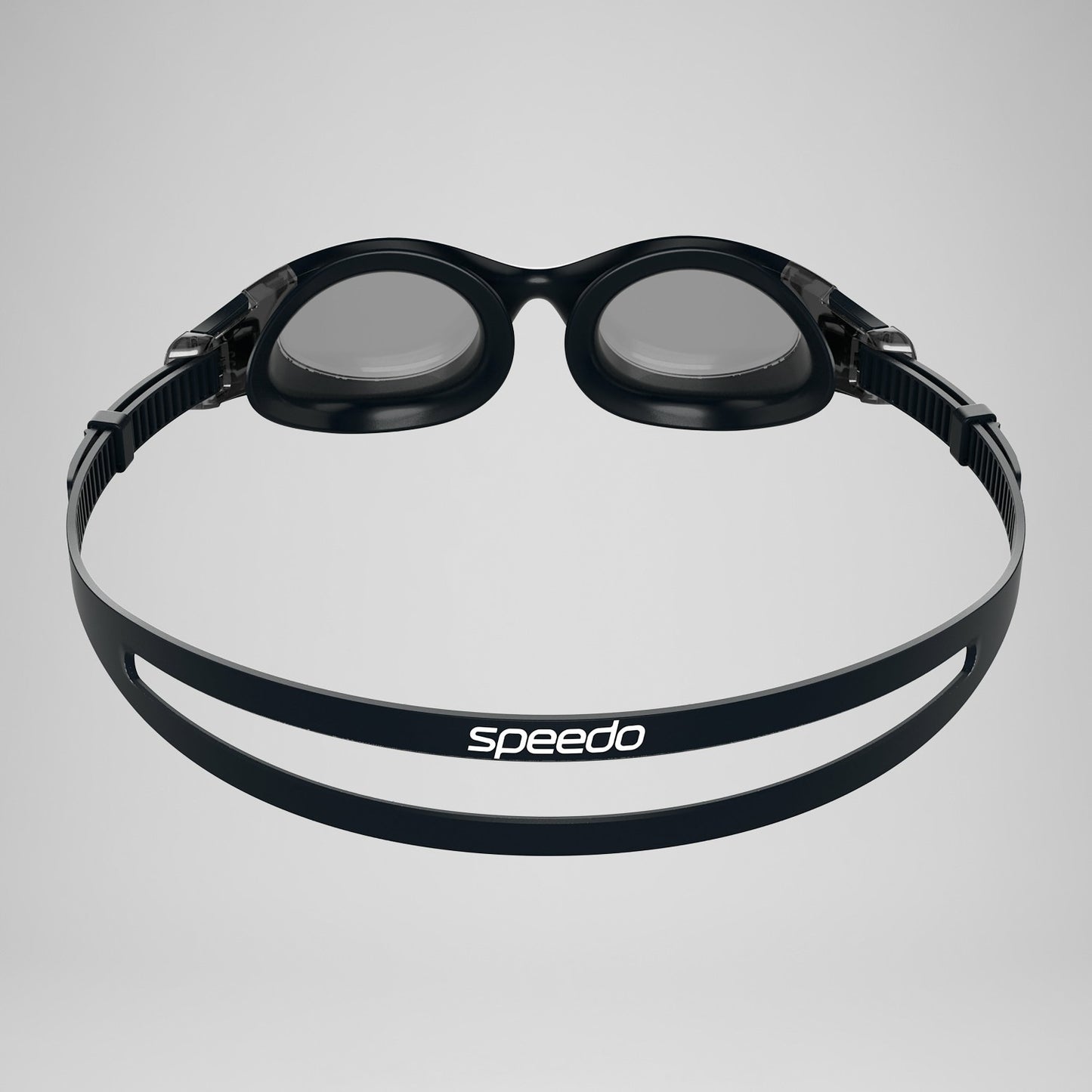 Hydrosity 2.0 Goggles Black/Grey - Speedo