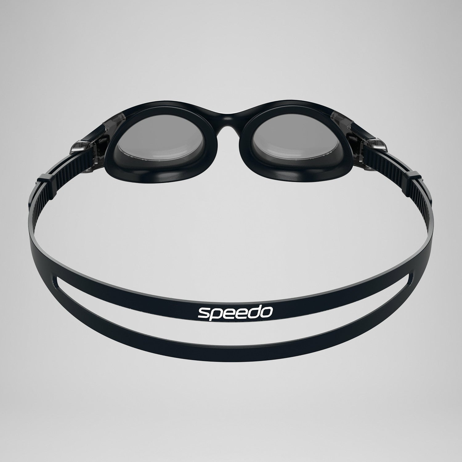 Hydrosity 2.0 Goggles Black/Grey - Speedo